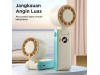 BSIDE Portable Fan M8 Beige